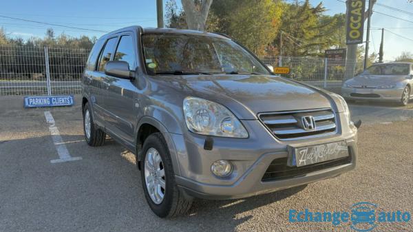 HONDA CR V 2.0  i-VTEC 150CV EXECUTIVE 4X4