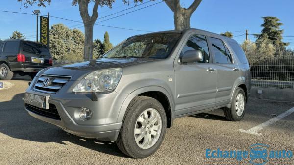 HONDA CR V 2.0  i-VTEC 150CV EXECUTIVE 4X4