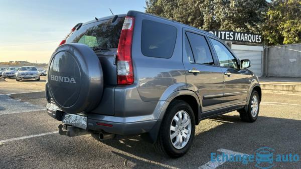 HONDA CR V 2.0  i-VTEC 150CV EXECUTIVE 4X4
