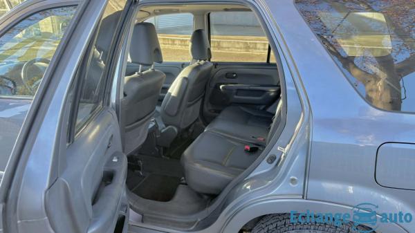 HONDA CR V 2.0  i-VTEC 150CV EXECUTIVE 4X4