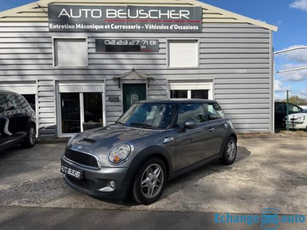 MINI MINI Mini 1.6i - 175 Cooper S 