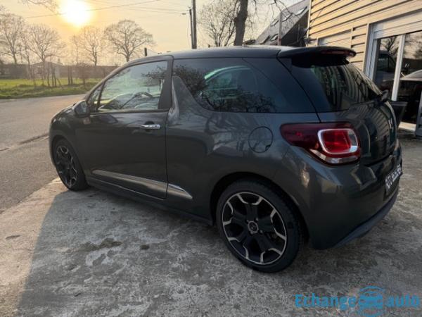 DS DS 3 DS 3 THP 165 SetS BVM6 Sport Chic 