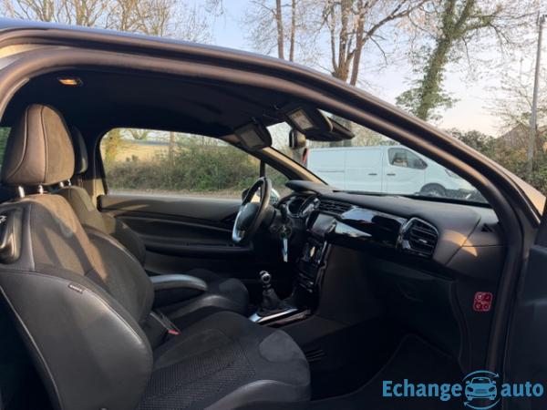 DS DS 3 DS 3 THP 165 SetS BVM6 Sport Chic 