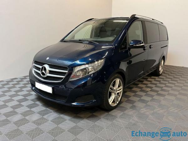 MERCEDES CLASSE V Classe V Long 220 d 7G-TRONIC EDITION