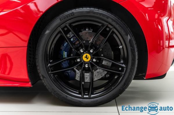 FERRARI 488 SPIDER 488 Spider 4.0 V8 670ch 
