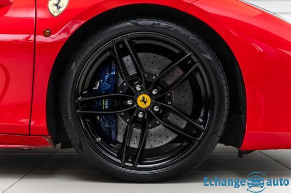 FERRARI 488 SPIDER 488 Spider 4.0 V8 670ch 