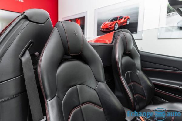 FERRARI 488 SPIDER 488 Spider 4.0 V8 670ch 