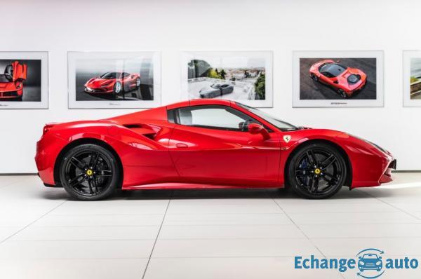 FERRARI 488 SPIDER 488 Spider 4.0 V8 670ch 