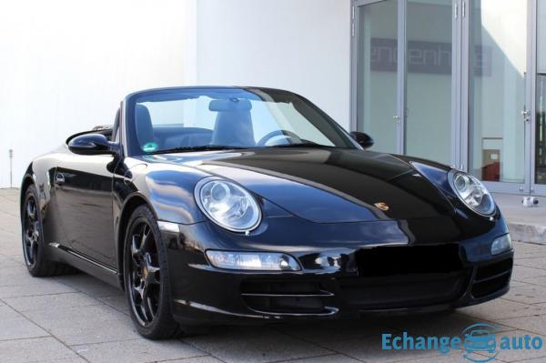 PORSCHE 911 CARRERA CABRIOLET 997 911 Carrera S Cabriolet 3.8i 