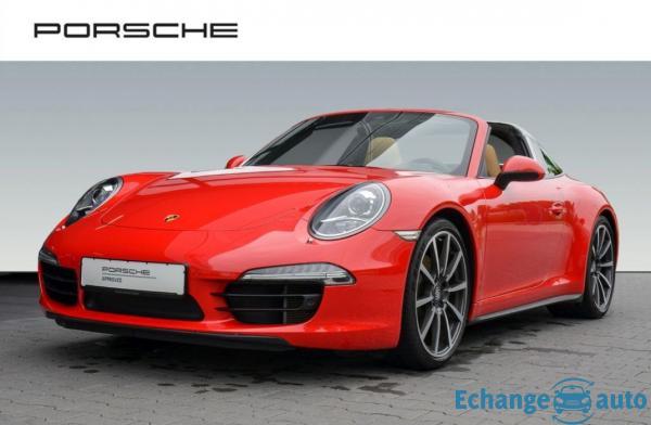 PORSCHE 911 TARGA 911 Targa 4S 3.8i 400 PDK