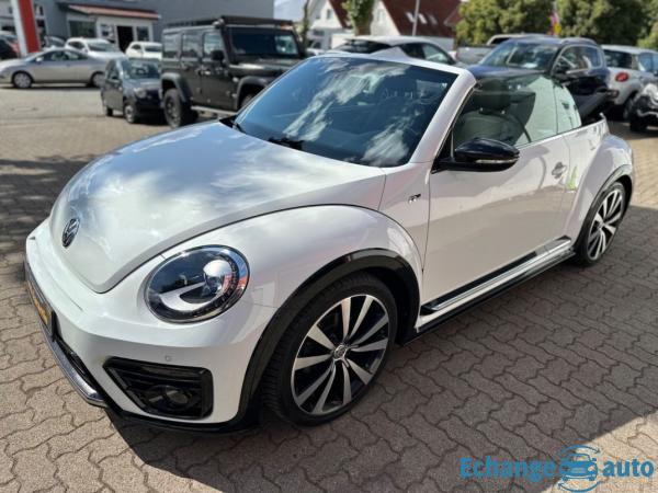 VOLKSWAGEN COCCINELLE CABRIOLET Coccinelle Cabriolet 1.4 TSI 150 DSG7 R-Line