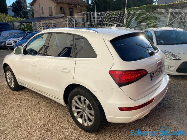 AUDI Q5 2.0 TFSI 211 Quattro Avus S tronic 7