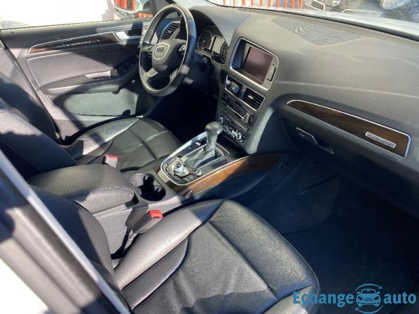 AUDI Q5 2.0 TFSI 211 Quattro Avus S tronic 7