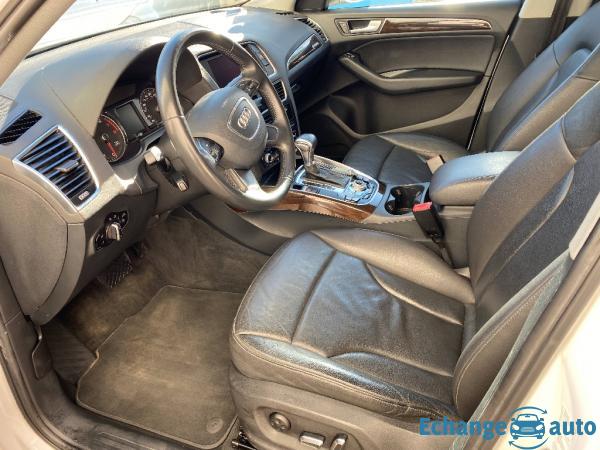 AUDI Q5 2.0 TFSI 211 Quattro Avus S tronic 7