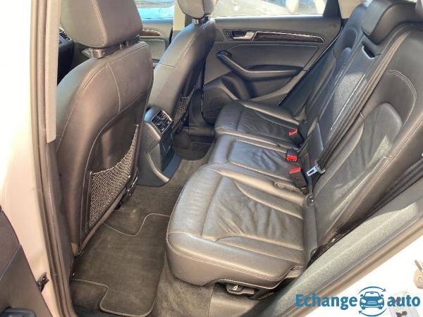 AUDI Q5 2.0 TFSI 211 Quattro Avus S tronic 7