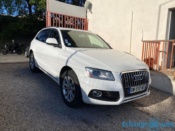 AUDI Q5 2.0 TFSI 211 Quattro Avus S tronic 7