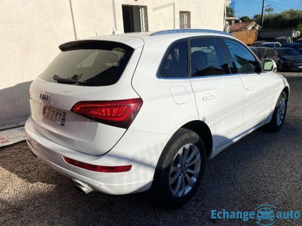 AUDI Q5 2.0 TFSI 211 Quattro Avus S tronic 7