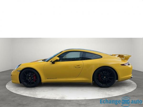 PORSCHE 911 CARRERA COUPE 911 Carrera S  3.8i 400 PDK