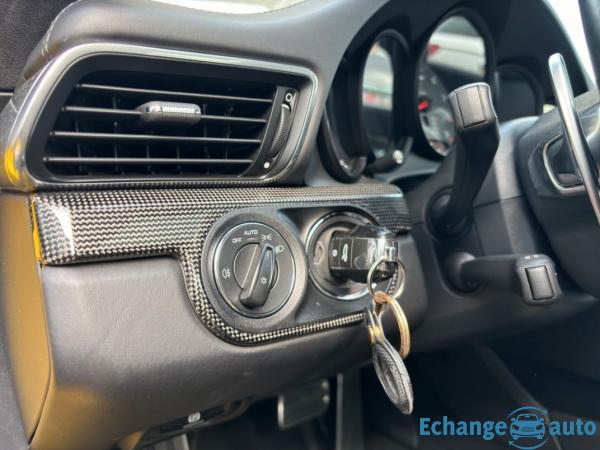 PORSCHE 911 CARRERA COUPE 911 Carrera S  3.8i 400 PDK