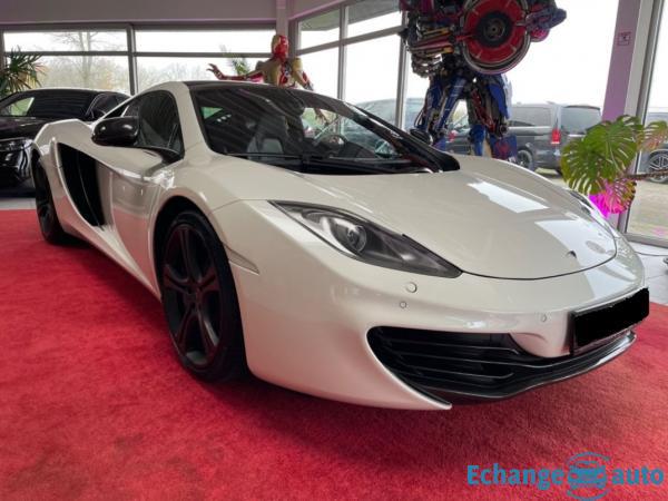 MCLAREN MCLAREN MP4 COUPE McLaren Coupé MP4 12C V8 3.8 625 ch 