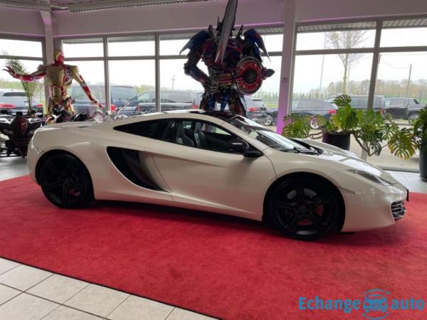 MCLAREN MCLAREN MP4 COUPE McLaren Coupé MP4 12C V8 3.8 625 ch 