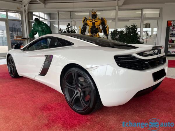 MCLAREN MCLAREN MP4 COUPE McLaren Coupé MP4 12C V8 3.8 625 ch 