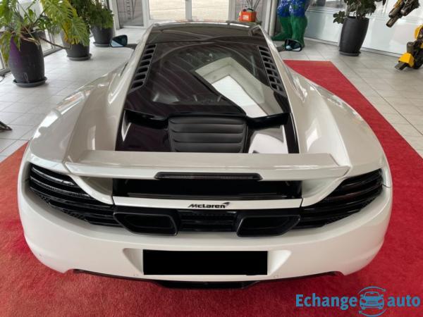 MCLAREN MCLAREN MP4 COUPE McLaren Coupé MP4 12C V8 3.8 625 ch 