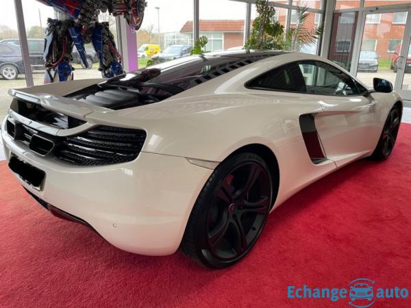 MCLAREN MCLAREN MP4 COUPE McLaren Coupé MP4 12C V8 3.8 625 ch 