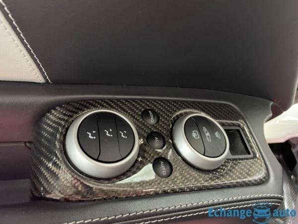 MCLAREN MCLAREN MP4 COUPE McLaren Coupé MP4 12C V8 3.8 625 ch 