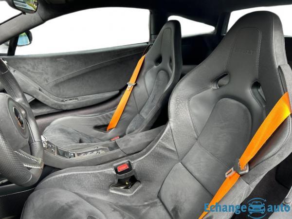 MCLAREN MCLAREN 675LT COUPE McLaren 675LT  V8 3.8 675 ch 