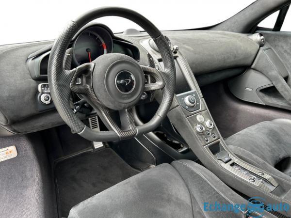 MCLAREN MCLAREN 675LT COUPE McLaren 675LT  V8 3.8 675 ch 
