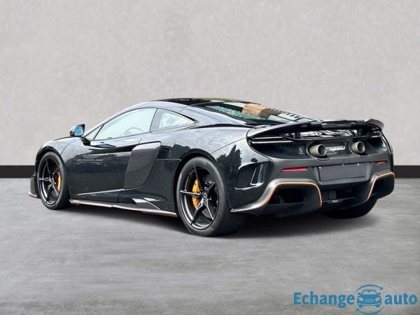 MCLAREN MCLAREN 675LT COUPE McLaren 675LT  V8 3.8 675 ch 