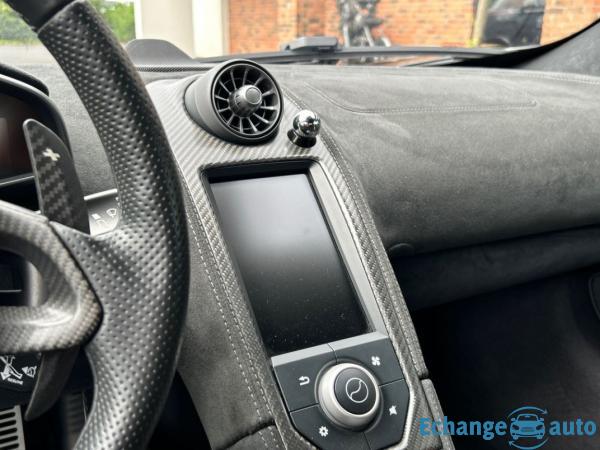 MCLAREN MCLAREN 675LT COUPE McLaren 675LT  V8 3.8 675 ch 