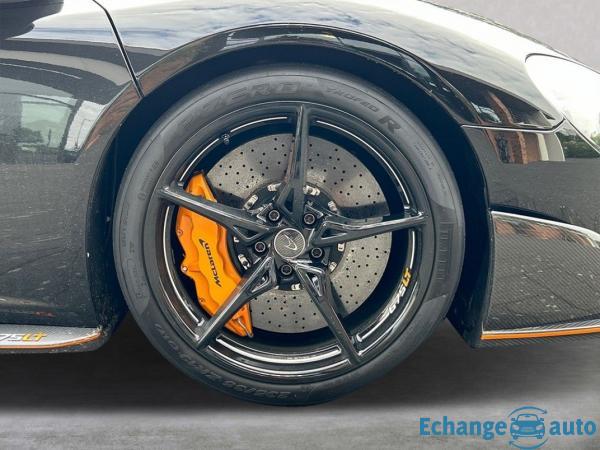 MCLAREN MCLAREN 675LT COUPE McLaren 675LT  V8 3.8 675 ch 