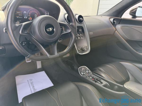 MCLAREN MCLAREN 570S SPIDER McLaren 570S Spider V8 3.8 570 ch 