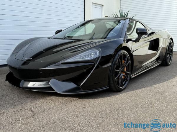 MCLAREN MCLAREN 570S SPIDER McLaren 570S Spider V8 3.8 570 ch 