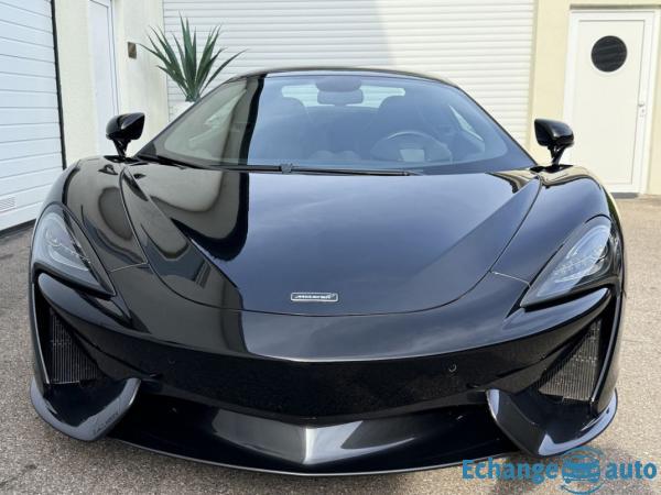 MCLAREN MCLAREN 570S SPIDER McLaren 570S Spider V8 3.8 570 ch 