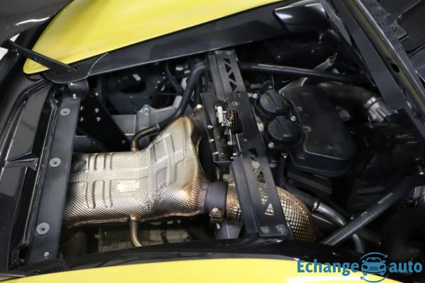 MCLAREN MCLAREN 570S SPIDER McLaren 570S Spider V8 3.8 570 ch 