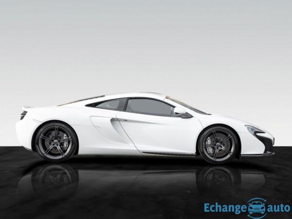 MCLAREN MCLAREN 650S COUPE McLaren 650S  V8 3.8 650 ch 