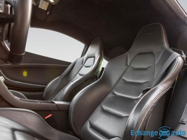 MCLAREN MCLAREN 650S COUPE McLaren 650S  V8 3.8 650 ch 