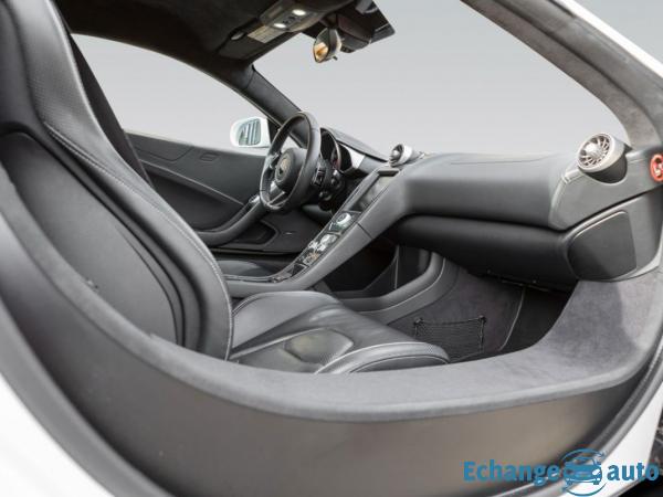 MCLAREN MCLAREN 650S COUPE McLaren 650S  V8 3.8 650 ch 