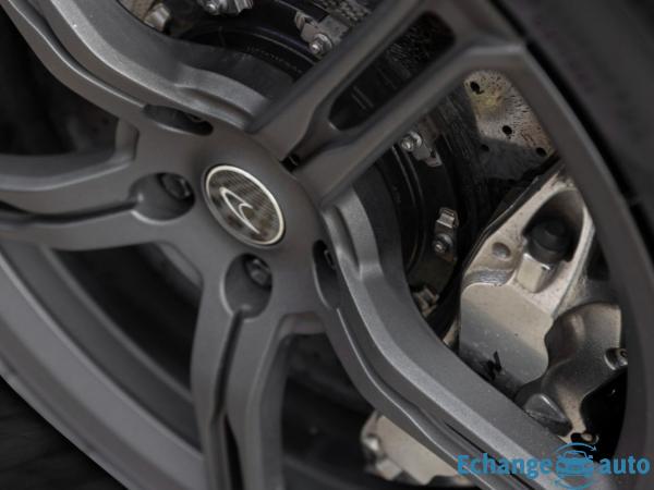 MCLAREN MCLAREN 650S COUPE McLaren 650S  V8 3.8 650 ch 