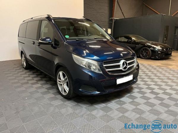 MERCEDES CLASSE V Classe V Long 220 d 7G-TRONIC EDITION