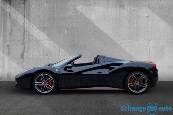 FERRARI 488 SPIDER 488 Spider 4.0 V8 670ch 