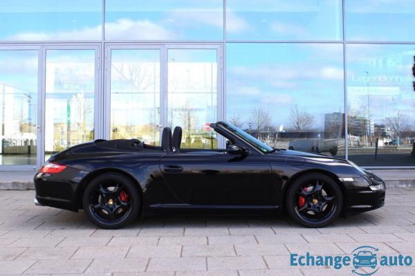 PORSCHE 911 CARRERA CABRIOLET 997 911 Carrera S Cabriolet 3.8i 