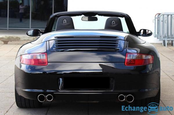 PORSCHE 911 CARRERA CABRIOLET 997 911 Carrera S Cabriolet 3.8i 
