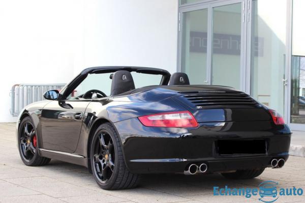 PORSCHE 911 CARRERA CABRIOLET 997 911 Carrera S Cabriolet 3.8i 