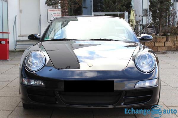 PORSCHE 911 CARRERA CABRIOLET 997 911 Carrera S Cabriolet 3.8i 
