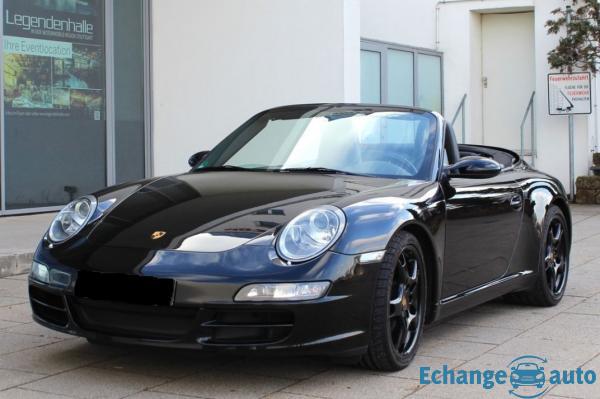 PORSCHE 911 CARRERA CABRIOLET 997 911 Carrera S Cabriolet 3.8i 