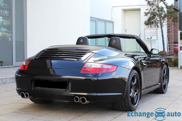 PORSCHE 911 CARRERA CABRIOLET 997 911 Carrera S Cabriolet 3.8i 